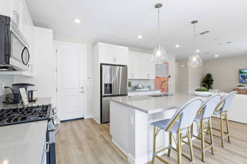 Plan 1 Model Home